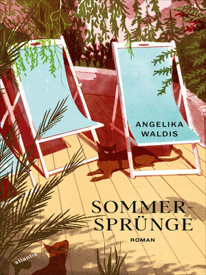 cover image of Sommersprünge